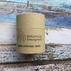Pacote redondo da caixa do tubo empacotado cartão cosmético feito sob encomenda biodegradável para botões de algodão de bambu