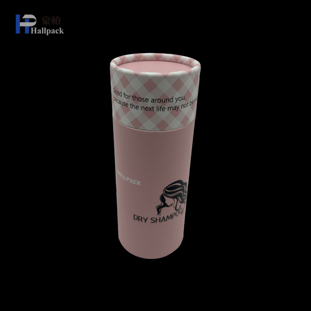 Tubo de papel de tamanho grande de qualidade perfeita Tubo de papel Kraft Core Caixas personalizadas com embalagem de logotipo Tubos transparentes Embalagem de papel