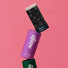 Venda quente de batom de papelão reciclável biodegradável/tubo empurrador de brilho labial