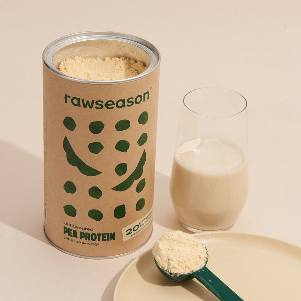 Tubo de papel reciclável de cilindro de papelão hermético com tampa fácil de descascar para tubo de embalagem de alimentos personalizado de colágeno em pó de proteína