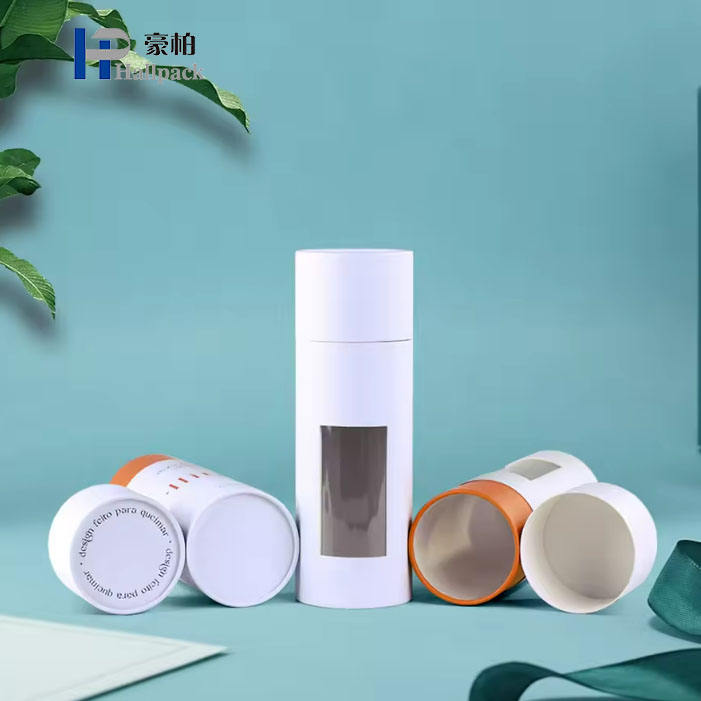 Conjunto de caixas de rosas de camurça preservadas, papelão de embalagem para flores, personalizado, biodegradável, formato redondo, papel, presente de flores