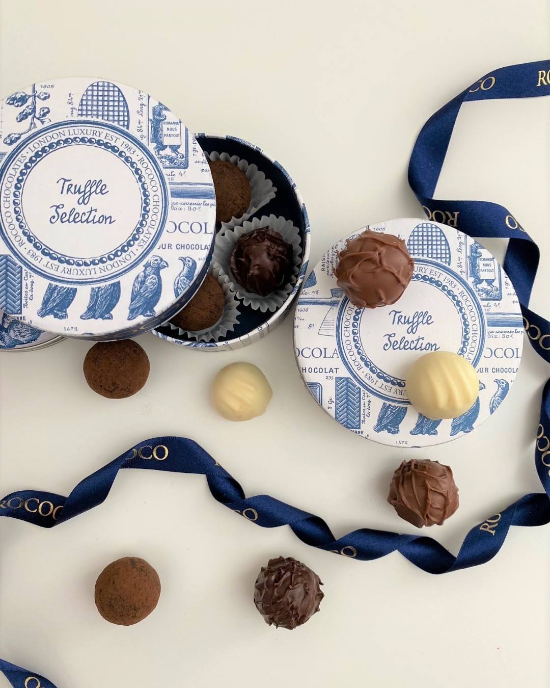 Embalagem de papelão de tubo redondo de tubo de papel aberto plano de alta qualidade para embalagem de chocolate e bolo de caixa de biscoitos