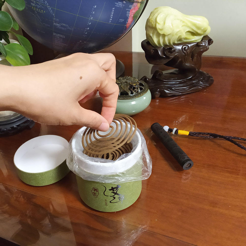 Fragrância cilíndrica de papelão, cilindro redondo, frasco, embalagem, caixa de presente, recipiente, tubo