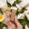 Batom push up biodegradável, tubo de papel kraft, recipiente de papelão para cosméticos, bálsamo labial, tubos de papel de embalagem