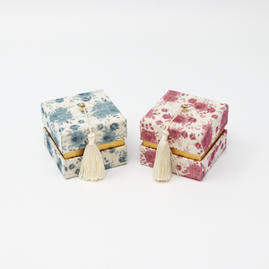 Caixa de cilindro de papelão de jóias de luxo personalizado tubo de papel embalagem para relógio brincos de pedras preciosas pulseira colar anel