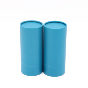 Embalagem cosmética biodegradável do tubo de papel da caixa do cilindro do cartão do estilo luxuoso feito sob encomenda para a garrafa de perfume do óleo essencial dos pulverizadores