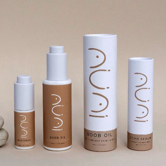 100% tubo biodegradável feito à mão livre de plástico que empacota o tubo de empacotamento cosmético para a garrafa de perfume, óleo essencial