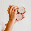 Hallpack Design Personalizado Tubo de Papel Embalagem Frasco de Creme Facial para Cosméticos com Características Biodegradáveis ​​Pacote de Tubo