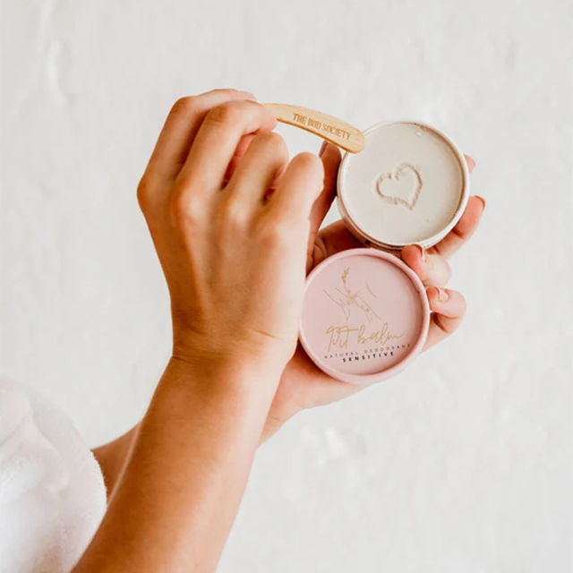 Hallpack Design Personalizado Tubo de Papel Embalagem Frasco de Creme Facial para Cosméticos com Características Biodegradáveis ​​Pacote de Tubo