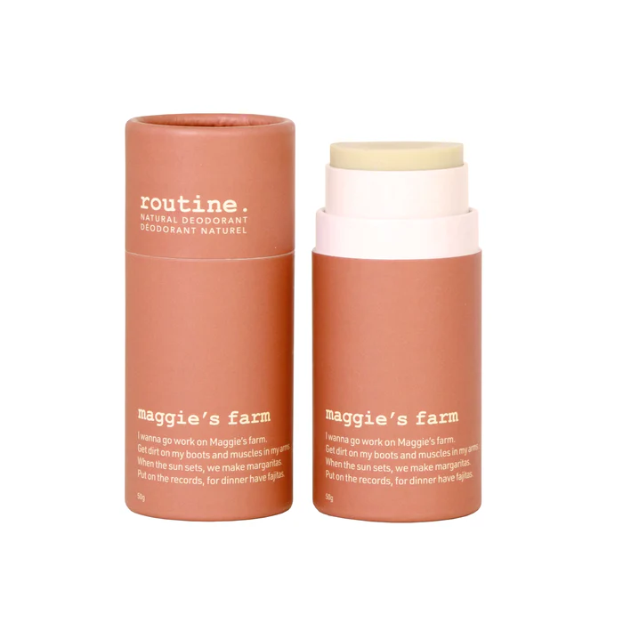 Hallpack Design Personalizado Desodorante de papelão biodegradável Push Up Tubo de papel Tubo cosmético ecológico