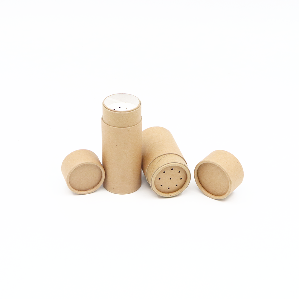 Embalagem de tubo de papel kraft: uma solução sustentável e versátil