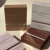 Pacote de caixa de perfume com design personalizado de alta qualidade, pacote de papelão para difusor, conjunto de presente de vela