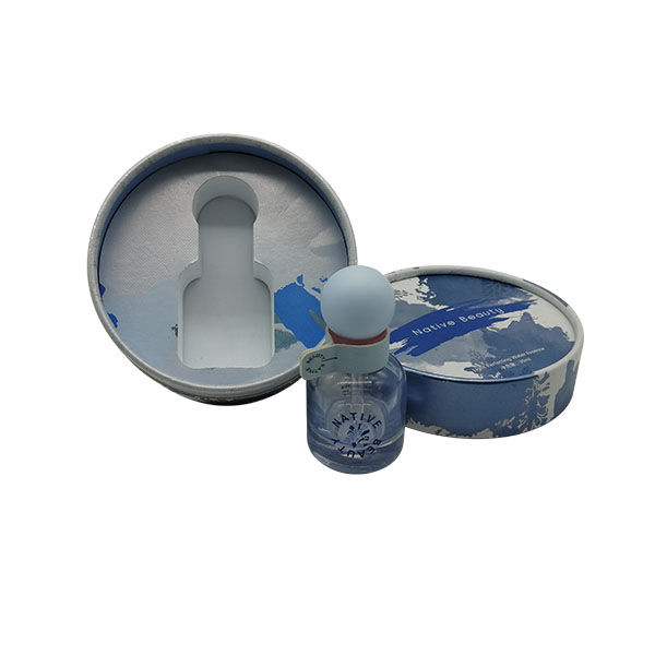 Tubos de papel de empacotamento de gravação de alta qualidade amigáveis ​​de Eco com EVA Tray