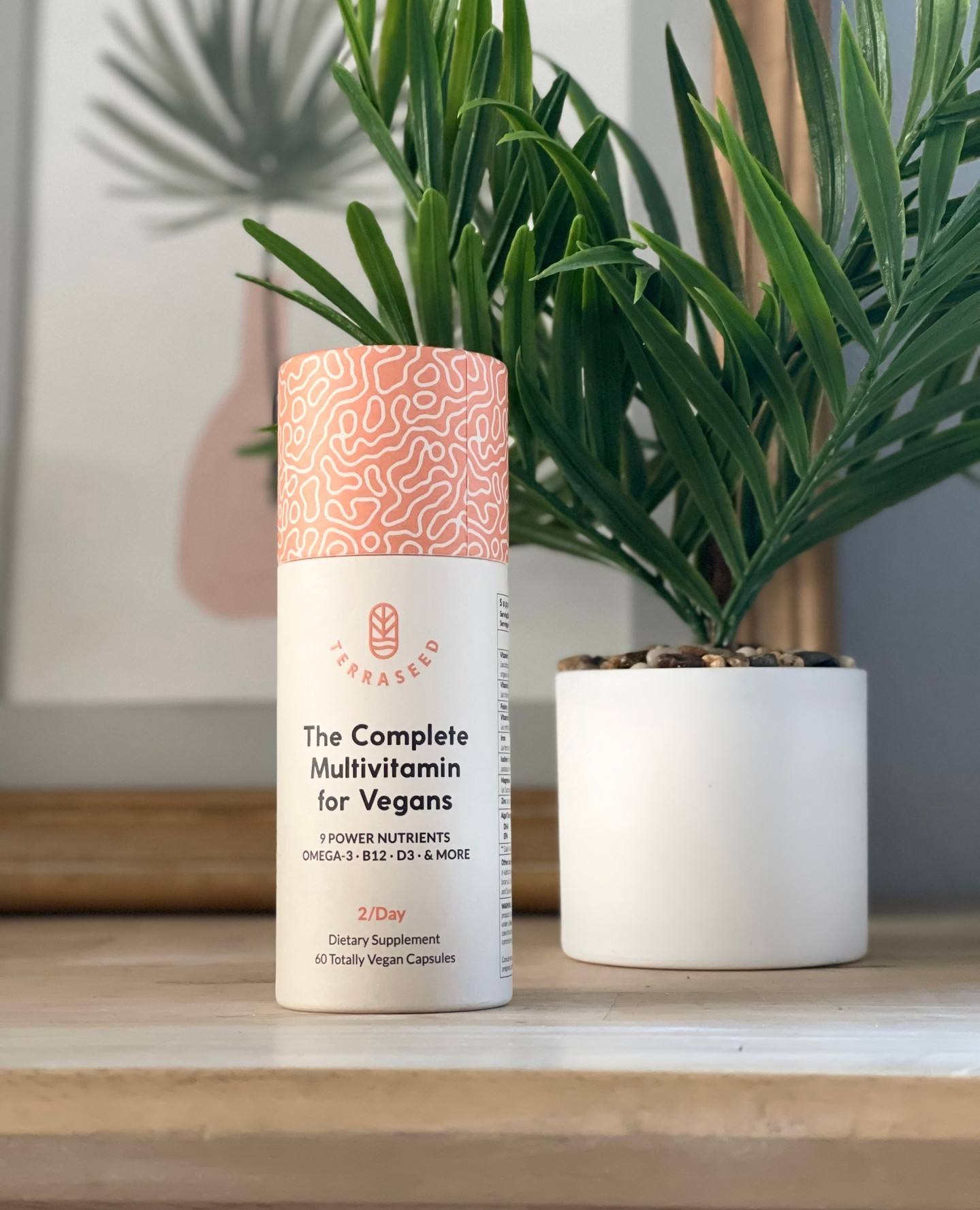 Embalagem de papelão biodegradável de alta qualidade Caixa de tubo redondo para bolo de chocolate e cacau feito de material de papel