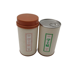 tubo kraft cilindro de papelão embalagem caixas personalizadas venda direta da fábrica