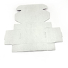 Caixa de papel de empacotamento da cor amigável do arco-íris de Eco do papel de arte feito sob encomenda do OEM