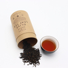 Embalagem de tubo de papel para o OEM de chá solto/ODM Factory Custom