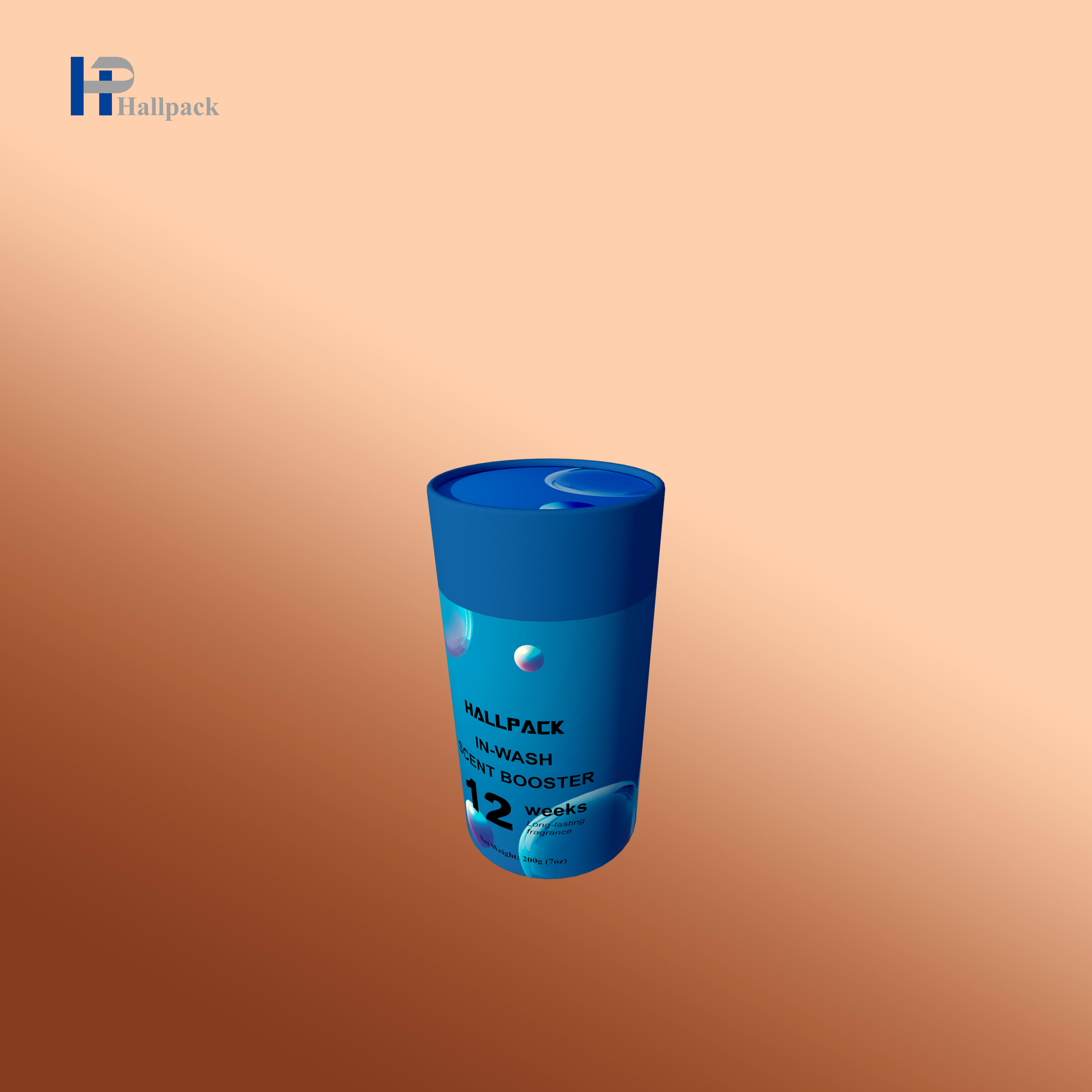 Tubo de papelão redondo com logotipo personalizado, tubo de papelão push up, tubo de embalagem, impulsionador de perfume cosmético, embalagem de tubo de papel