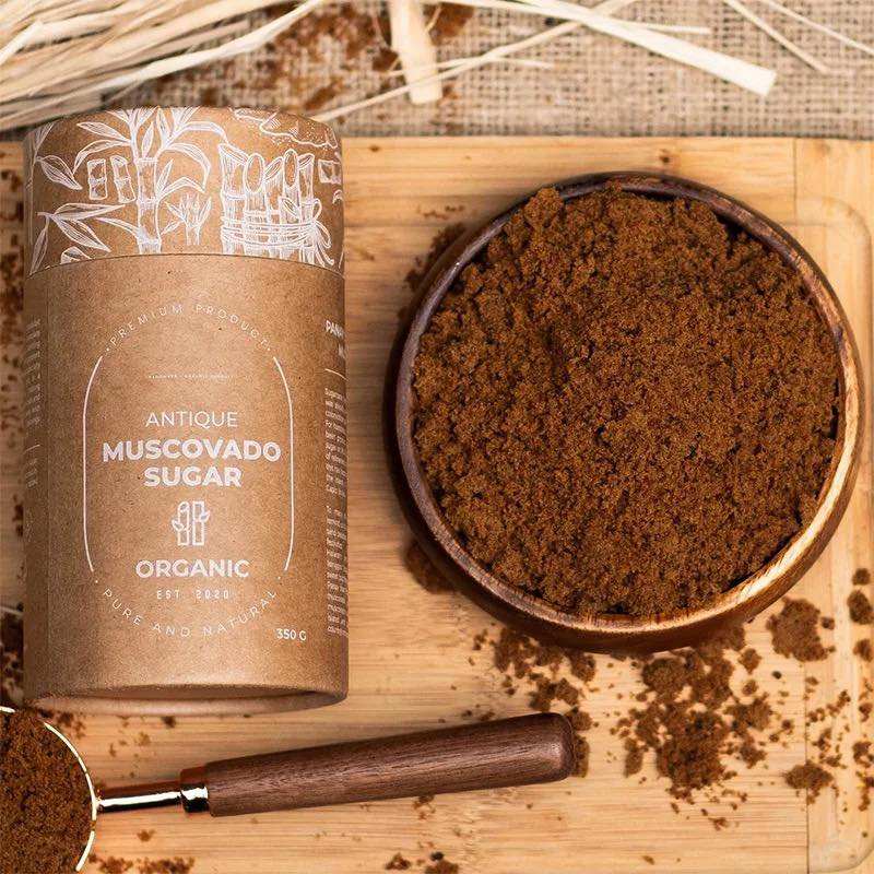 O logotipo da venda quente imprimiu a caixa reciclável do cilindro de empacotamento do chá do cartão do tubo redondo de Kraft