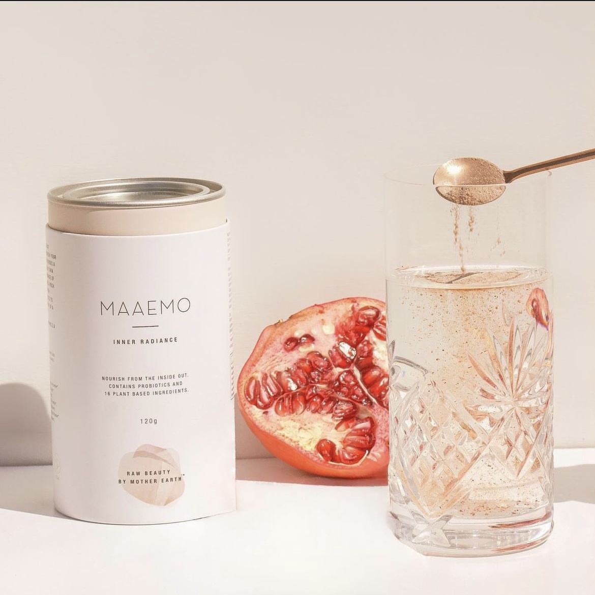 Design personalizado, chá solto, grãos de café, albúmen em pó, caixa cilíndrica, papelão, embalagem de alimentos, tubo de papel para superalimento