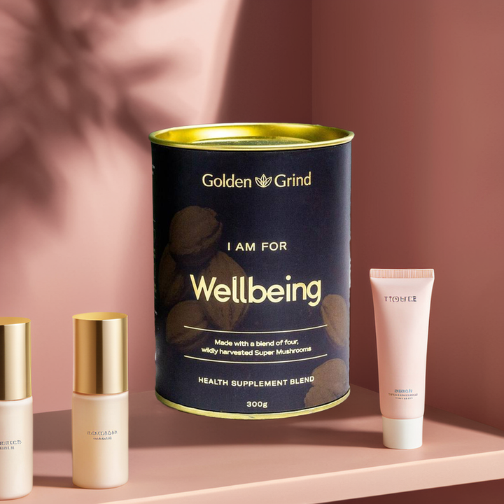 Embalagem de papelão de alta qualidade personalizada de qualidade alimentar Caixa de tubo redondo com tampa de metal Tubo de embalagem de papel de chá e café