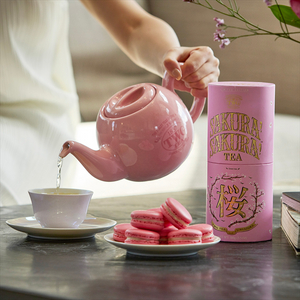 Embalagem de cilindro de chá biodegradável de qualidade alimentar Embalagem de tubo de papel personalizado de alta qualidade Embalagem de tubo de papelão para chá e café