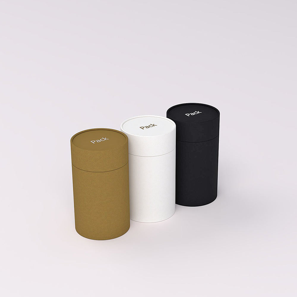 Atacado personalizado biodegradável pata animal impresso cremação pet urna cães cinzas tubo de dispersão de papel tubo de dispersão de cinzas