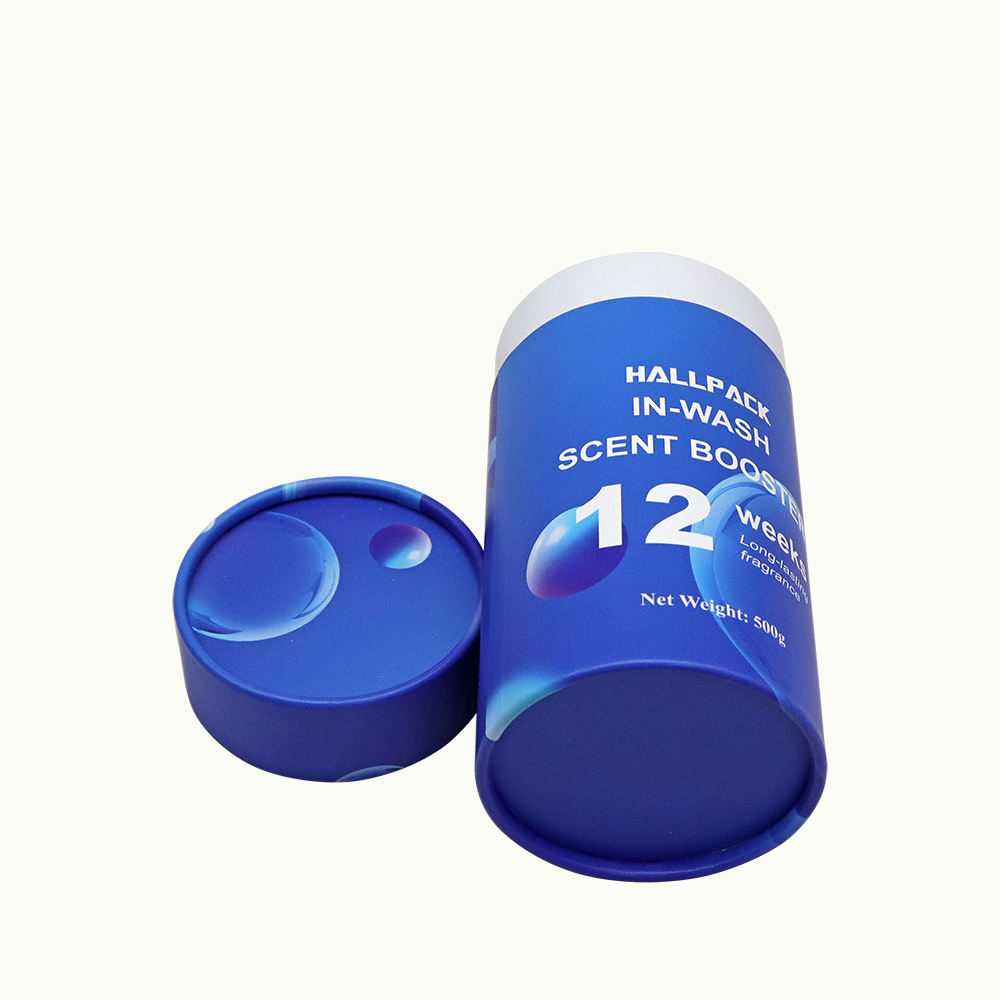 Atacado personalizado biodegradável pata animal impresso cremação pet urna cães cinzas tubo de dispersão de papel tubo de dispersão de cinzas