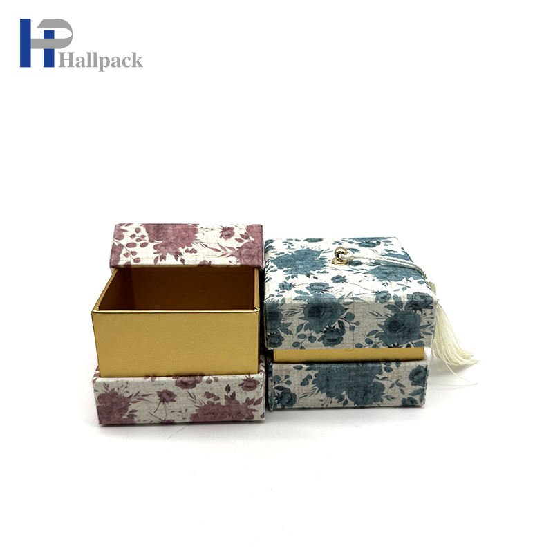 Tubo de papel de embalagem de frasco cosmético biodegradável de creme de papelão redondo reciclável personalizado