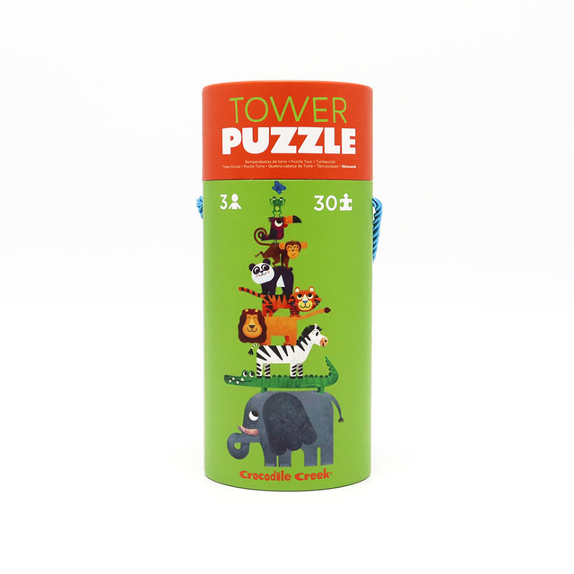 Embalagem de tubo de papel de papelão de brinquedo com cilindro biodegradável impresso personalizado, blocos de construção de quebra-cabeça, embalagem de tubo de papel robô