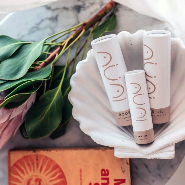 100% tubo biodegradável feito à mão livre de plástico que empacota o tubo de empacotamento cosmético para a garrafa de perfume, óleo essencial