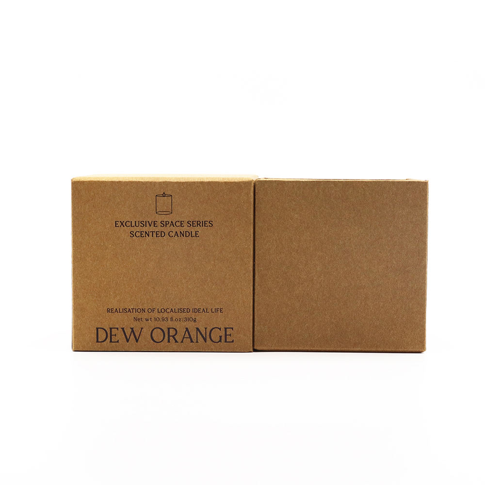 Design personalizado de luxo ambiental de venda quente para fazer velas perfumadas com óleo essencial, creme facial, garrafa de perfume, embalagem de caixa de presente