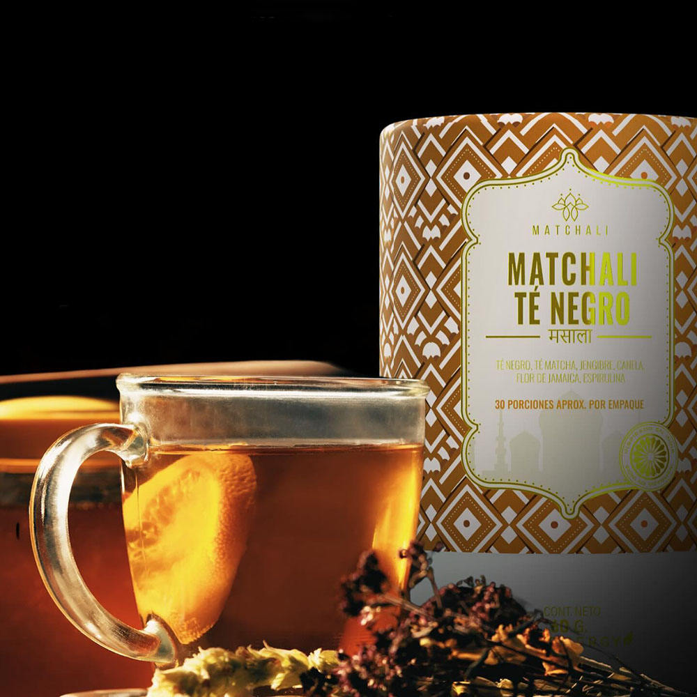 Firstsail Eco Friendly Design Personalizado Chá Solto Feijão de Café Caixa Redonda Embalagem Cilindro Caixa de Embalagem de Alimentos Tubo de Papel