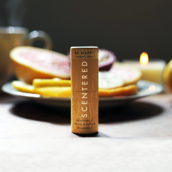 Tubos de papel redondos personalizados de papel ecológico feito à mão que empacotam tubo de bálsamo labial push up desodorante de cilindro