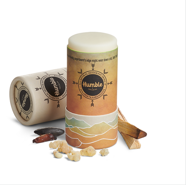 Tubo de desodorante de papel de caixa de luxo ecológico 2 onças push up tubo de placa de papel desodorante push reciclado tubo de papelão desodorante push up