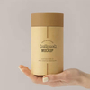 Tubo de papel Kraft personalizado 100% ecologicamente correto para embalagem de alimentos, folha, chá, flor, tubo de embalagem de chá