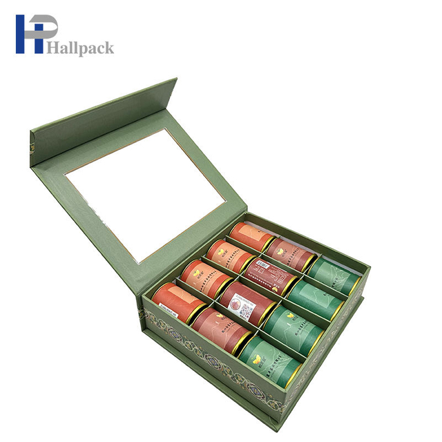 Tubo de papel biodegradável do cilindro da caixa do avião tubo de empacotamento do presente do alimento tubo redondo do cartão