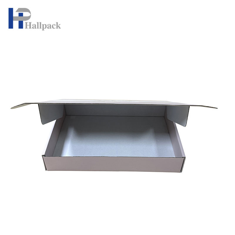 Caixa de papel nova profissional da forma do avião do projeto para o empacotamento da guarda-joias