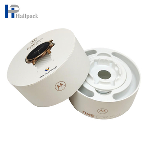 A ioga reciclada do papel de embalagem veste o tubo do papel do cartão para a espuma