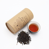 Embalagem de tubo de papel para o OEM de chá solto/ODM Factory Custom
