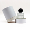 Luxo atacado 30ml/50ml/80ml vela/perfume/caixa de embalagem de cosméticos tubo de papel para óleo essencial