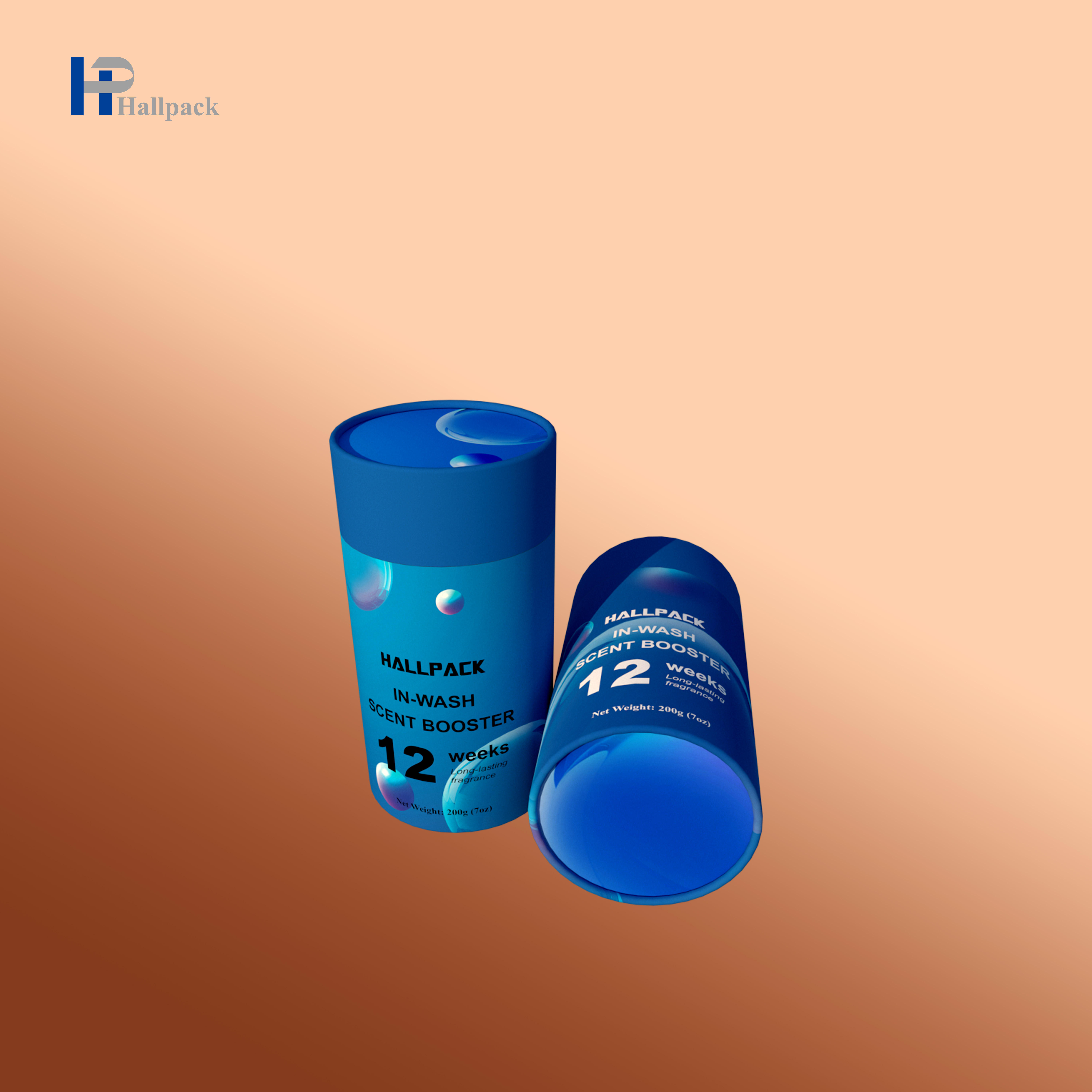 Tubo de papelão redondo com logotipo personalizado, tubo de papelão push up, tubo de embalagem, impulsionador de perfume cosmético, embalagem de tubo de papel