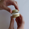 Tubo redondo pequeno para presente de maquiagem ecológico personalizado embalagem de batom cor de bochecha tubo de embalagem de creme de maquiagem para creme facial