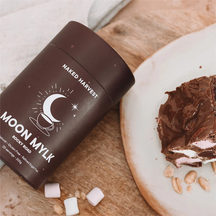 Caixa de tubo redondo de folha quente personalizada biodegradável CMYK Kraft para embalagem de chá tubo de papel de embalagem de alimentos orgânicos