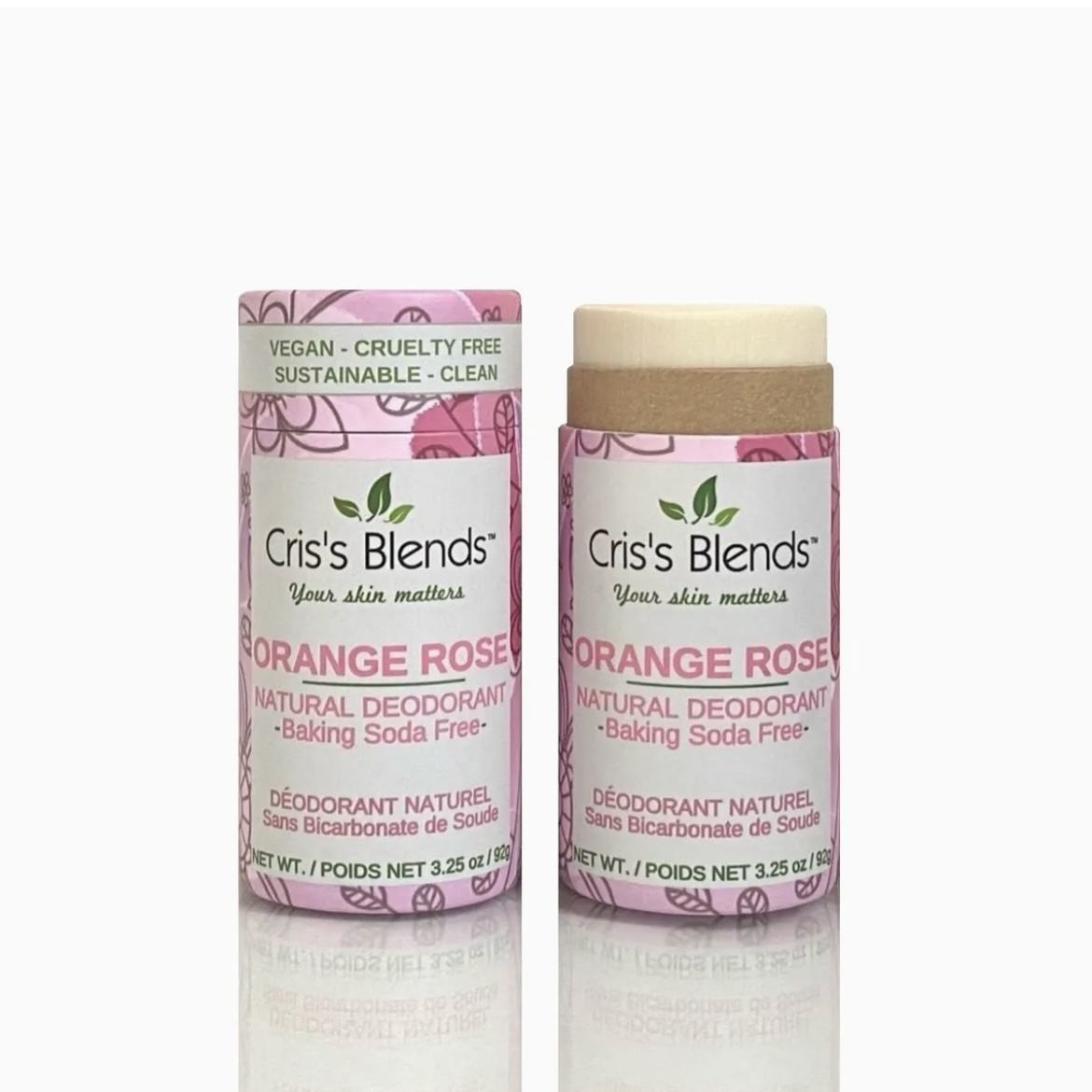 Cilindro de papelão kraft biodegradável com design personalizado, recipiente de desodorante push up, embalagem de tubo de bálsamo labial de papel compostável