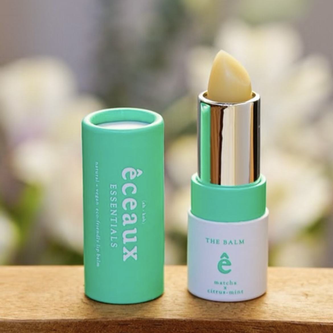 Tubo de papel de embalagem reutilizável biodegradável personalizado de alta qualidade, caixas de batom, recipiente de bálsamo labial, cosméticos