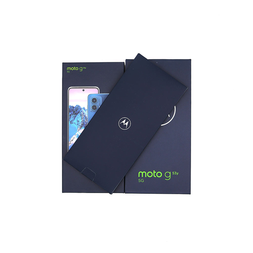Caixas de papel personalizáveis ​​para comércio eletrônico, acessórios para celular, logotipo personalizado biodegradável, caixa de papelão para eletrônicos de consumo