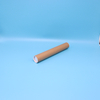 Tubo de papel amigável personalizado da caixa do cilindro do cartão de Eco que empacota para o badminton do guarda-chuva do papel de parede do vaso da garrafa