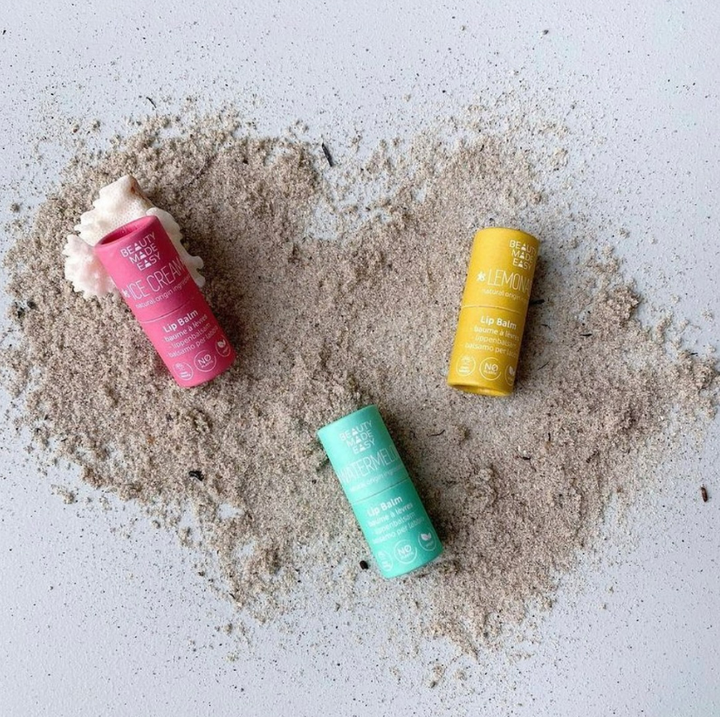 Eco amigável vazio desodorante push up recipientes protetor solar tubo de papel cosmético biodegradável kraft lip balm tubo antitranspirante