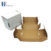 Roupas de papelão com logotipo personalizado que empacotam caixa de avião de papel Kraft